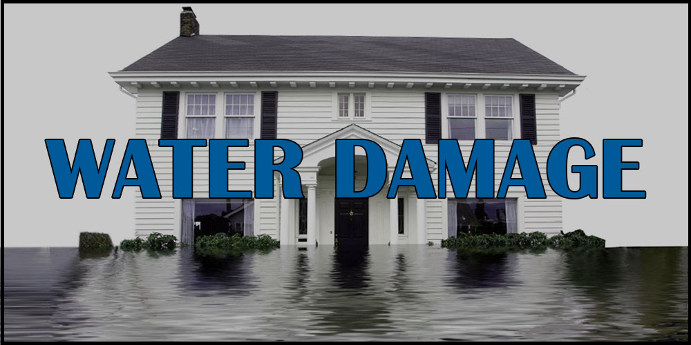 Water Damage Fairfax VA